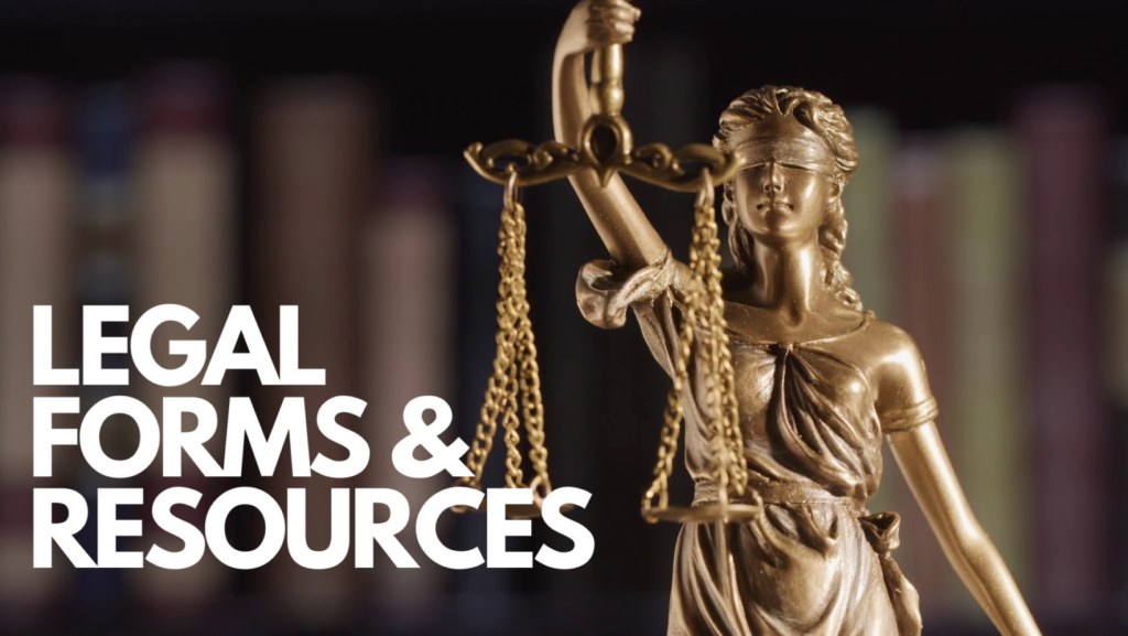 Legal Forms & Resources